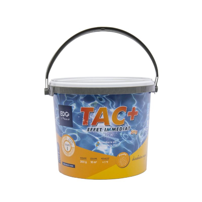 Stabilisateur Eau Bassin Amtra Biopond Acquafit - 1.7kg - Équilibre PH, KH, GH