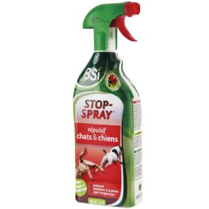 Répulsif chiens et chats 'stop Spray'