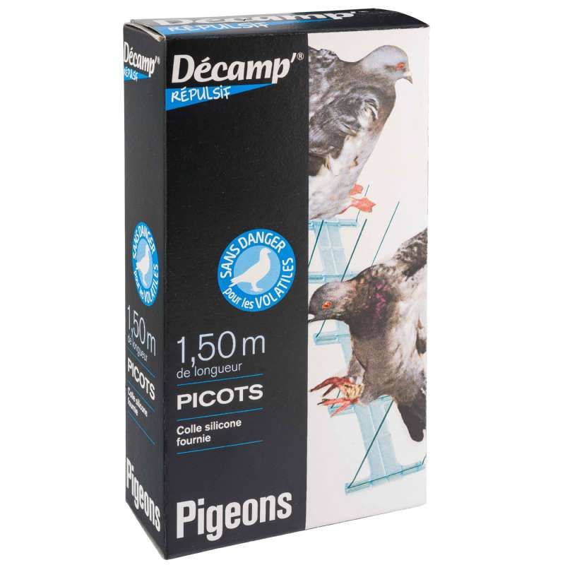 picot  à pigeons 1.5M