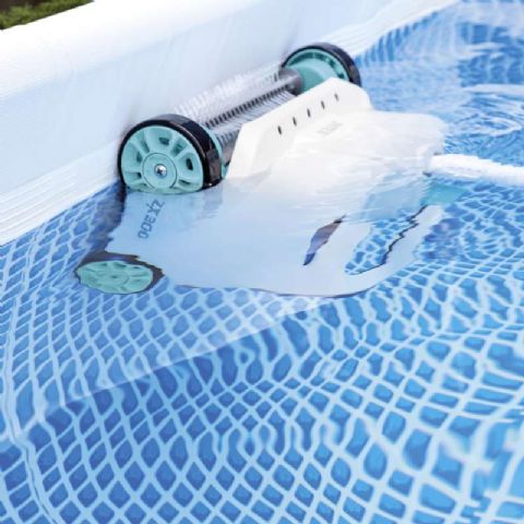 Épuisette de surface Werkapro pour piscine - Provence Outillage