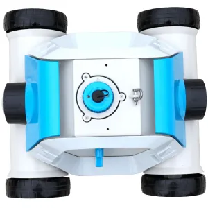 Robot aspirateur pour piscine Thetys