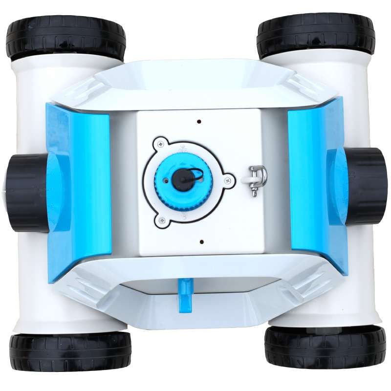 Robot aspirateur pour piscine Thetys