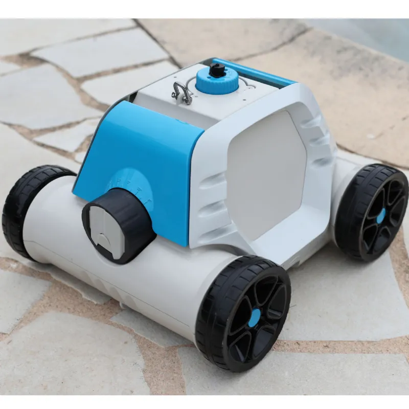 Robot aspirateur pour piscine Thetys