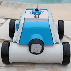 Robot aspirateur pour piscine Thetys
