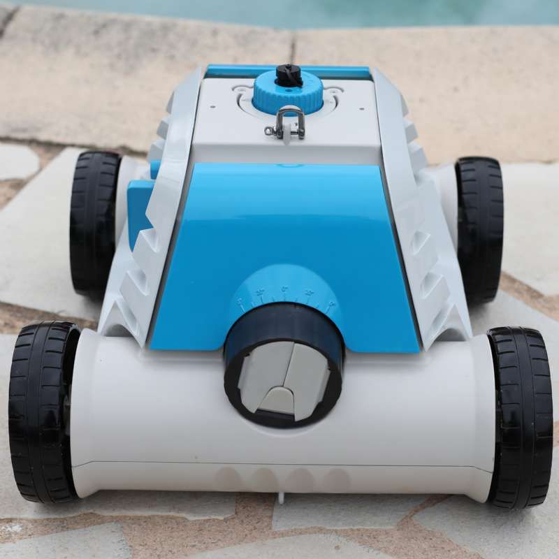 Robot aspirateur pour piscine Thetys