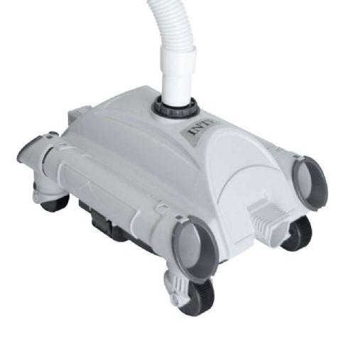 Robot aspirateur hydraulique Intex pour piscine
