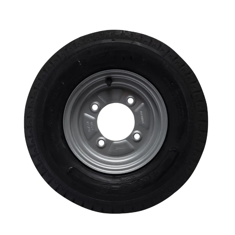 Roue complète remorque 480 x 8