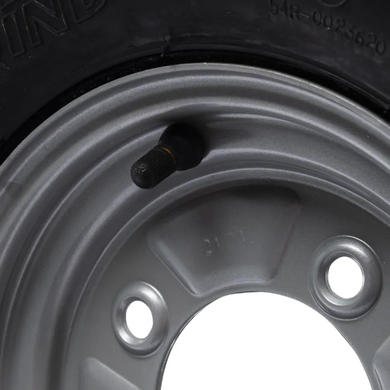 Roue complète remorque 480 x 8