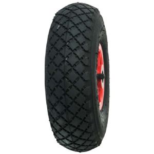 Roue gonflable 10'' (260x85) WERKA PRO