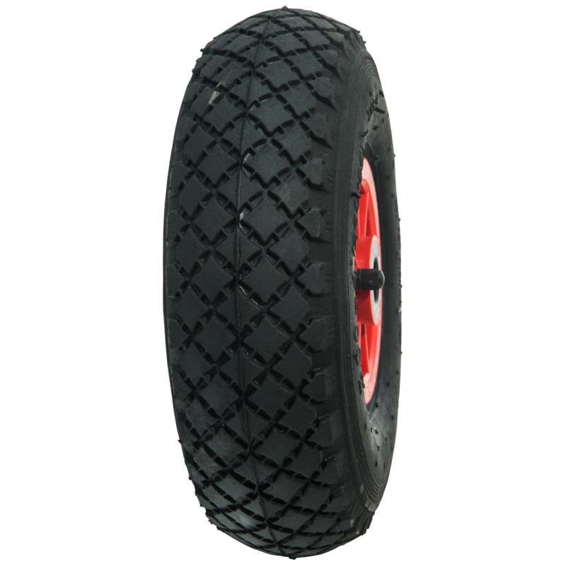 Roue gonflable 10'' (260x85) WERKA PRO