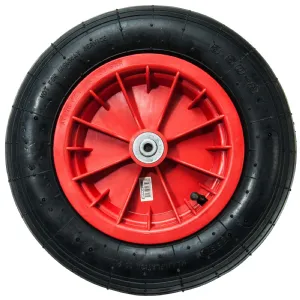 Roue gonflable 14'' (360x85) Alésage 10mm