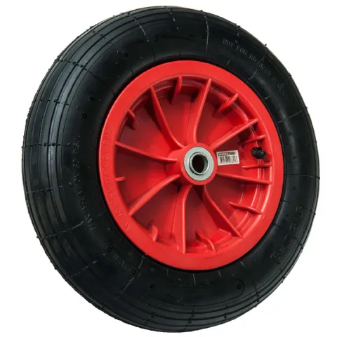 Roue gonflable 14'' (360x85) Alésage 20mm