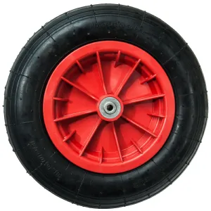 Roue gonflable 14'' (360x85) Alésage 10mm