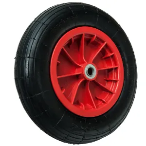 Roue gonflable 14'' (360x85) Alésage 20mm
