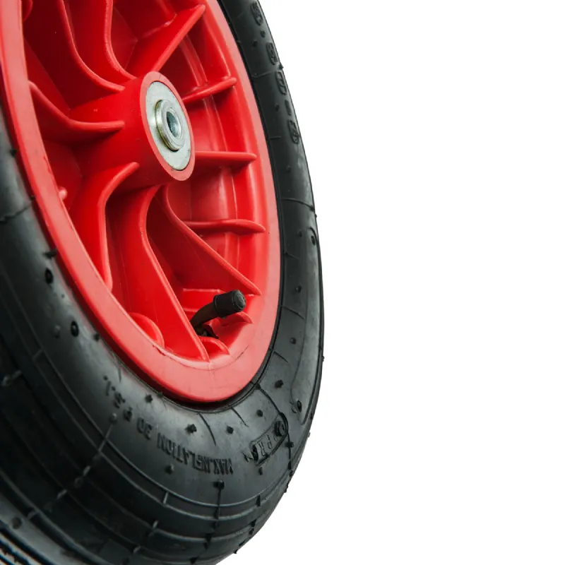 Roue gonflable 14'' (360x85) Alésage 10mm