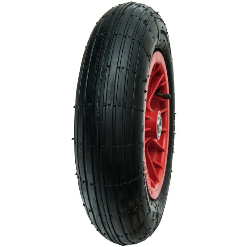 Roue gonflable 14'' (360x85) Alésage 20mm
