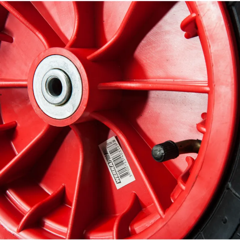 Roue gonflable 14'' (360x85) Alésage 10mm