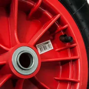 Roue gonflable 14'' (360x85) Alésage 20mm