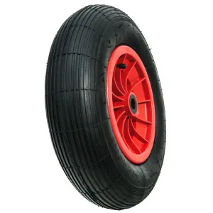 Roue gonflable 15'' (385x95) Alésage 20mm