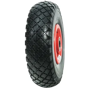 Roue increvable 10'' (260x75) Alésage 25mm Werkapro