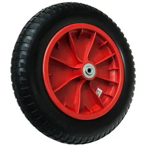 Roue increvable 13'' (330x85) Alésage 10mm
