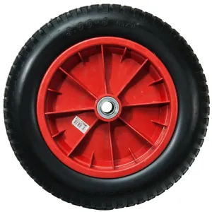 Roue increvable 13'' (330x85) Alésage 20mm