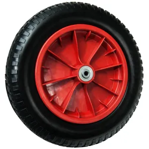 Roue increvable 13'' (330x85) Alésage 10mm