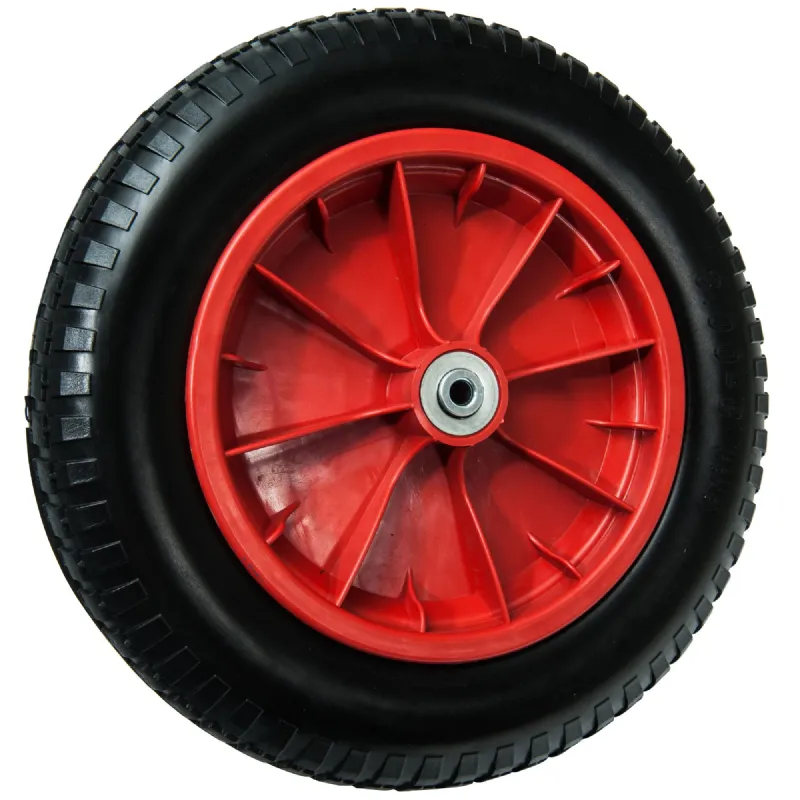 Roue increvable 13'' (330x85) Alésage 10mm