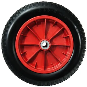 Roue increvable 13'' (330x85) Alésage 20mm