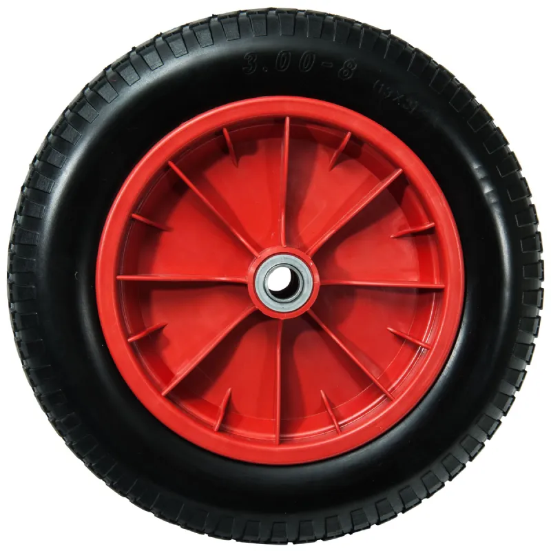 Roue increvable 13'' (330x85) Alésage 20mm