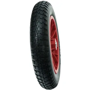 Roue increvable 13'' (330x85) Alésage 10mm
