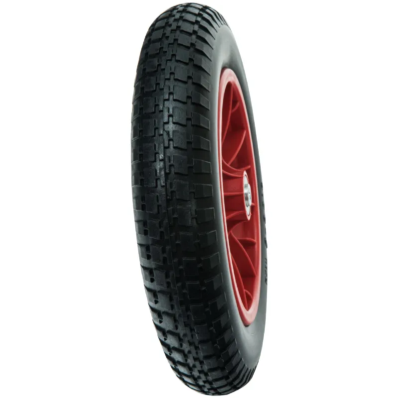 Roue increvable 13'' (330x85) Alésage 10mm