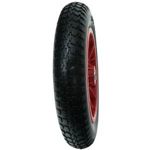 Roue increvable 13'' (330x85) Alésage 20mm