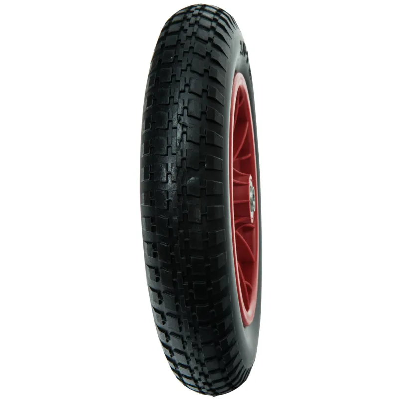 Roue increvable 13'' (330x85) Alésage 20mm
