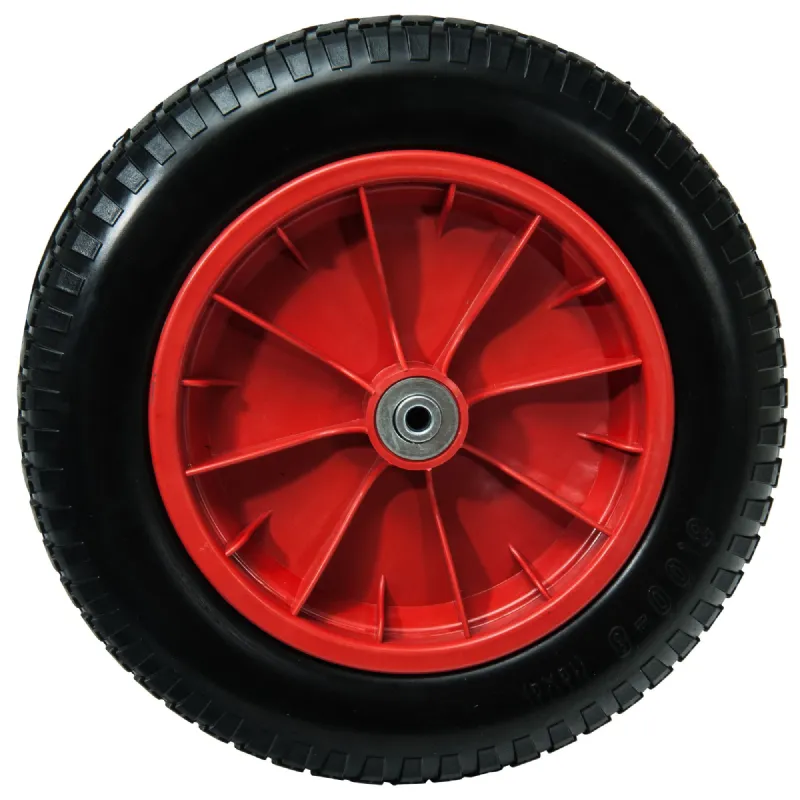 Roue increvable 13'' (330x85) Alésage 10mm