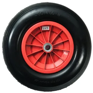 Roue increvable 15'' (385x75) Alésage 25mm Werkapro