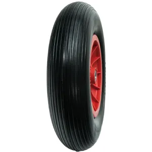 Roue increvable 15'' (385x75) Alésage 25mm Werkapro