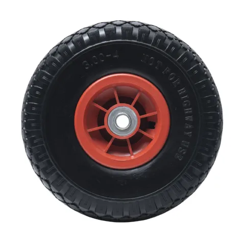 Roue increvable 10 pouces Werkapro (260x75mm)