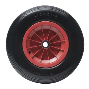 Roue increvable 15'' (385x75) Alésage 25mm Werkapro