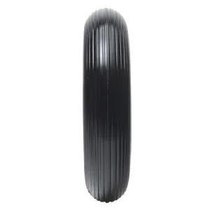 Roue increvable 15'' (385x75) Alésage 25mm Werkapro