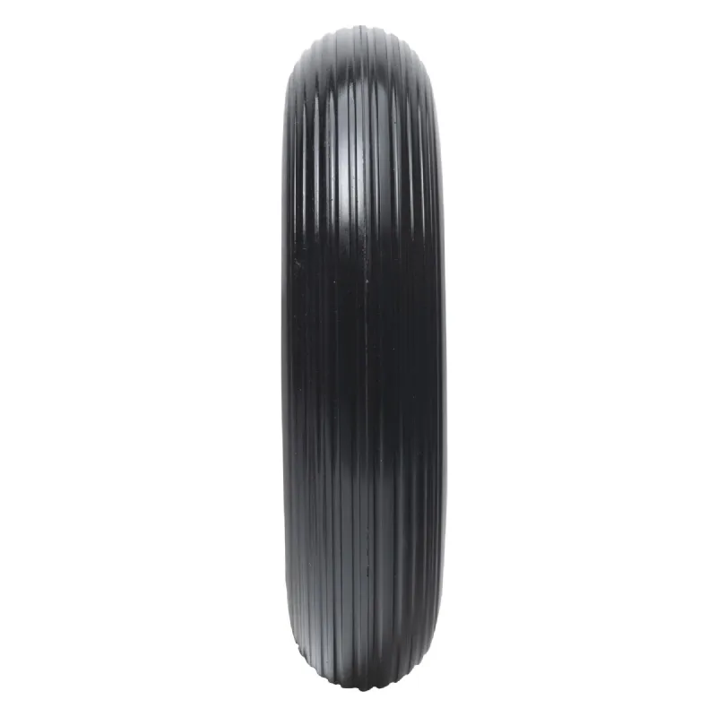 Roue increvable 15'' (385x75) Alésage 25mm Werkapro