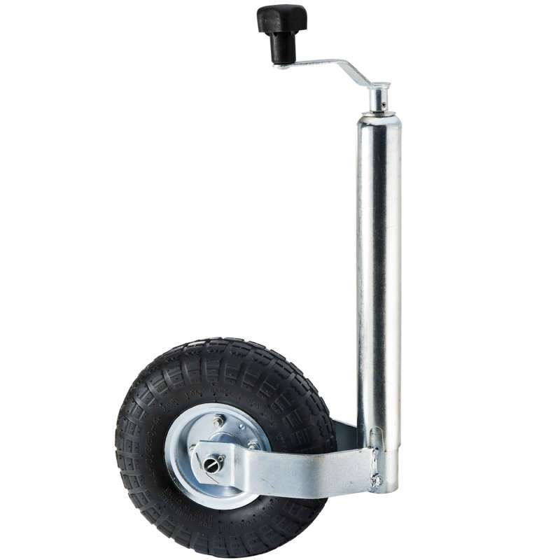 Roue jockey diamètre 260 mm gonflable - Provence Outillage