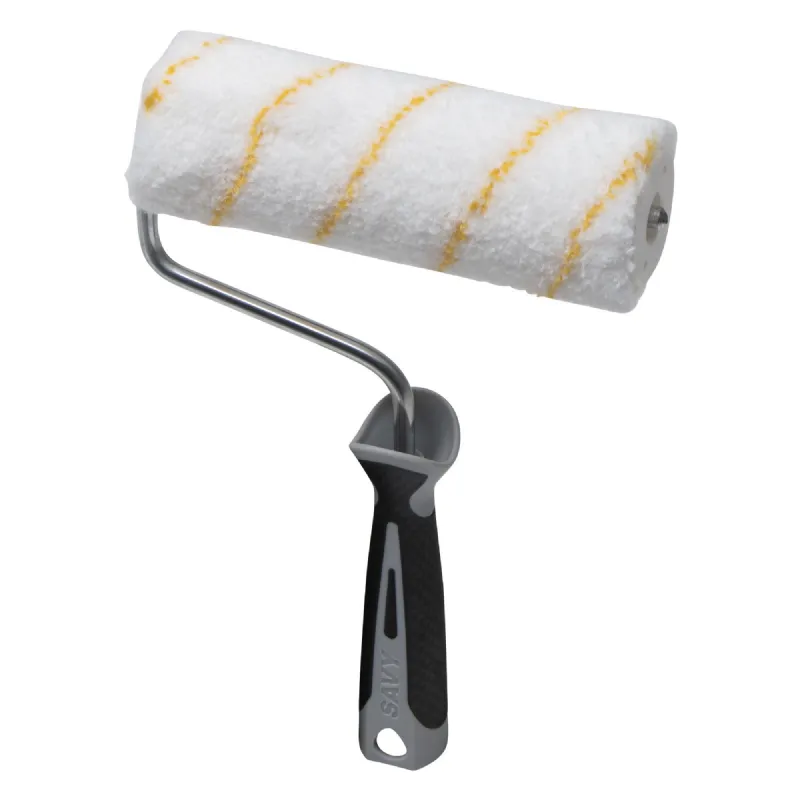 Rouleau peinture mate anti-goutte 180mm Savy