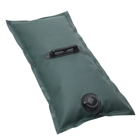 Sac de lestage horizontal pour bâches ou filets Werkapro