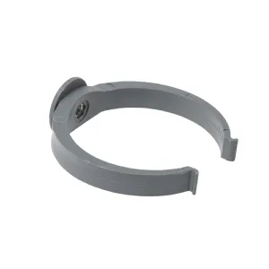 Sachet de 5 colliers lyre ø 100 mm