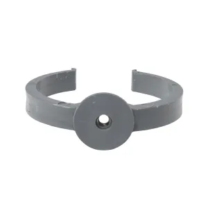 Sachet de 5 colliers lyre ø 100 mm