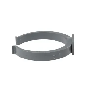 Sachet de 5 colliers lyre ø 100 mm
