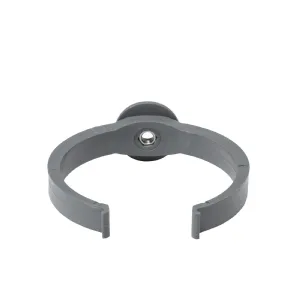 Sachet de 5 colliers lyre ø 100 mm