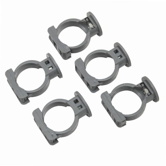 ETERNIT CEDRAL PROFILÉ D'ARRÊT C52 PERLE L=3M