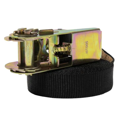 Sangle avec cliquet 5 mètres x 25 mm WERKAPRO